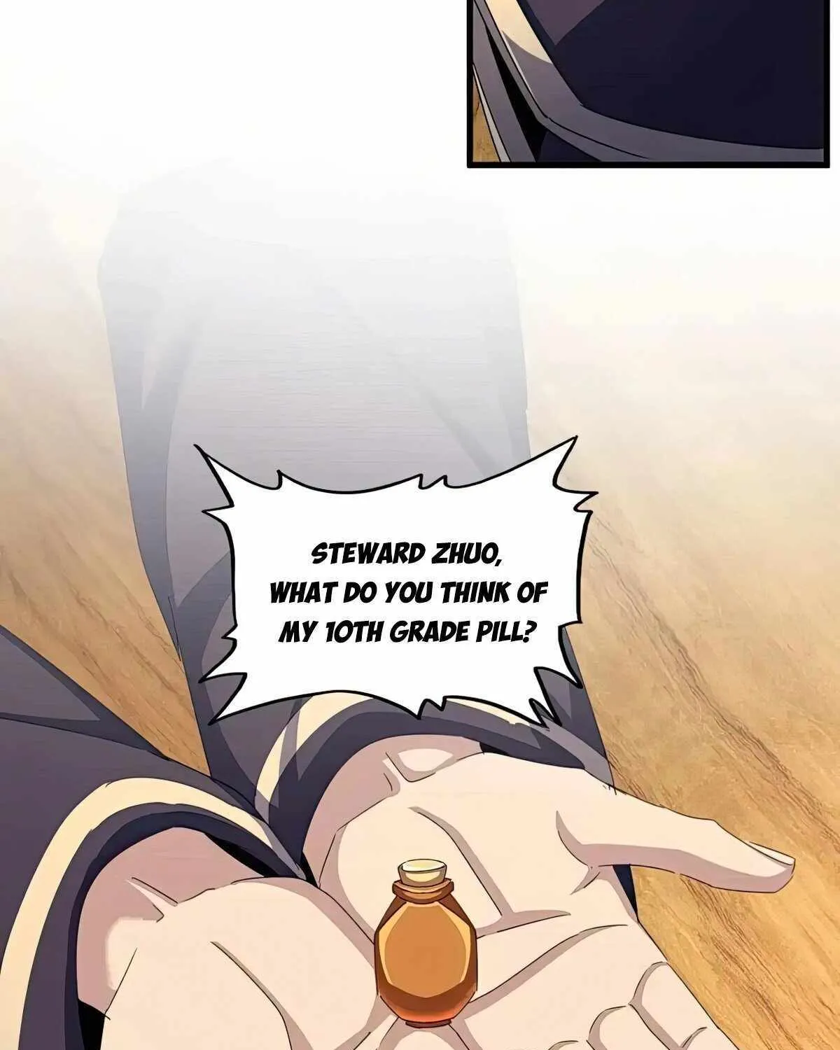 Read Magic Emperor chapter 499 image 15 on Lezhin