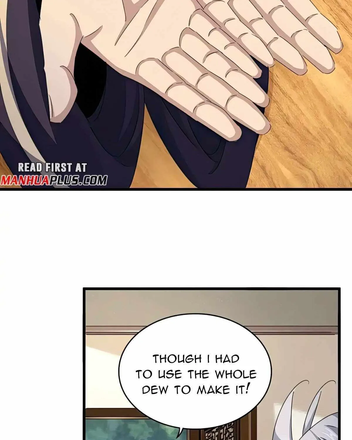 Read Magic Emperor chapter 499 image 16 on Lezhin