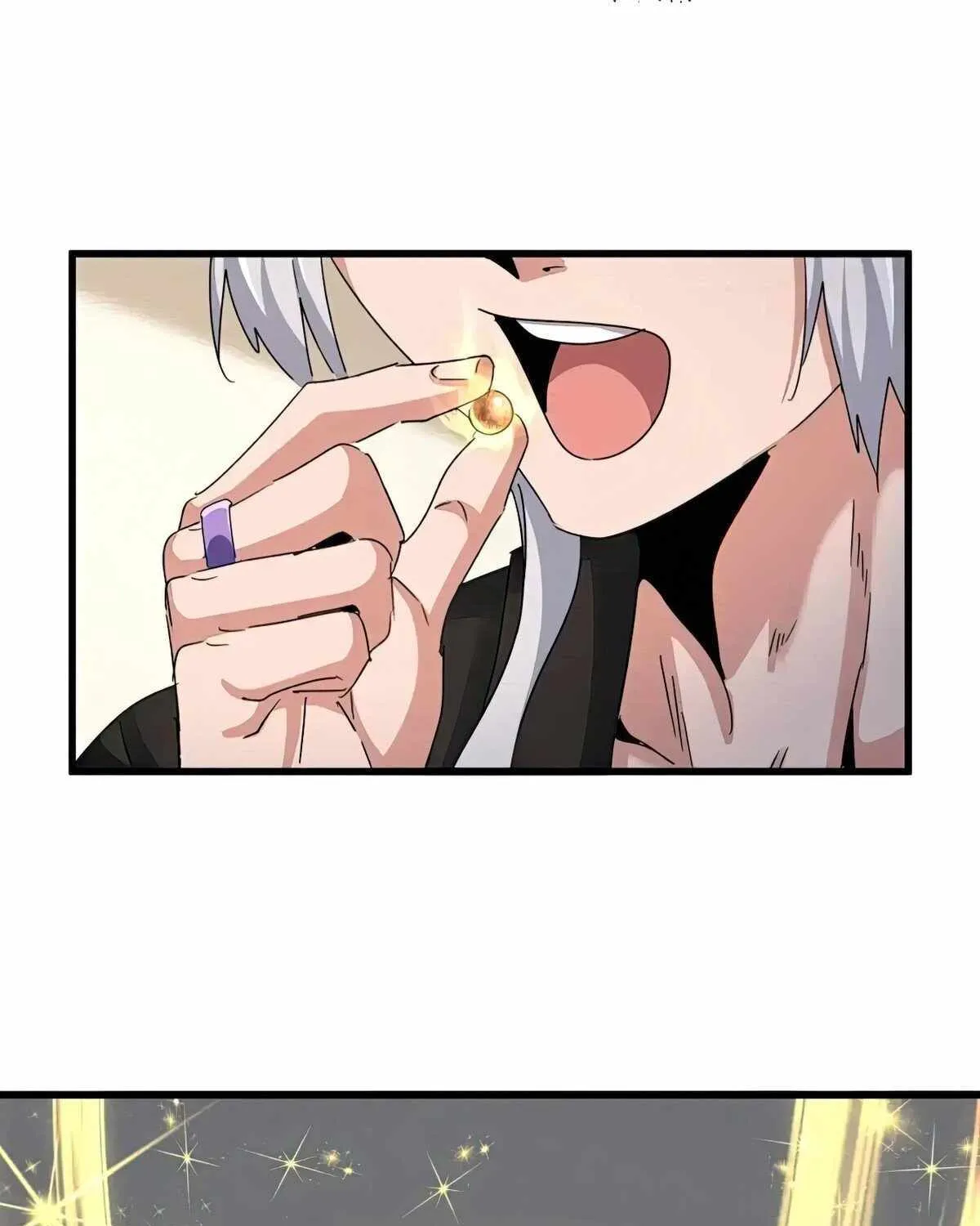 Read Magic Emperor chapter 499 image 20 on Lezhin