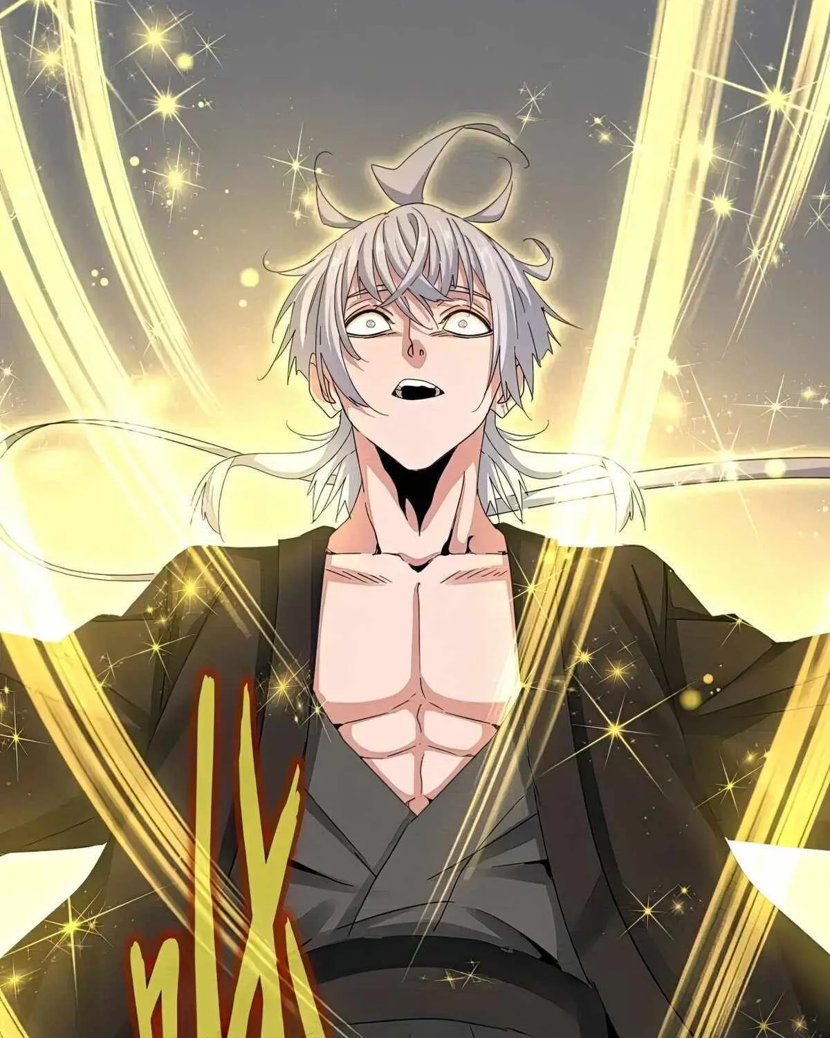 Read Magic Emperor chapter 499 image 21 on Lezhin