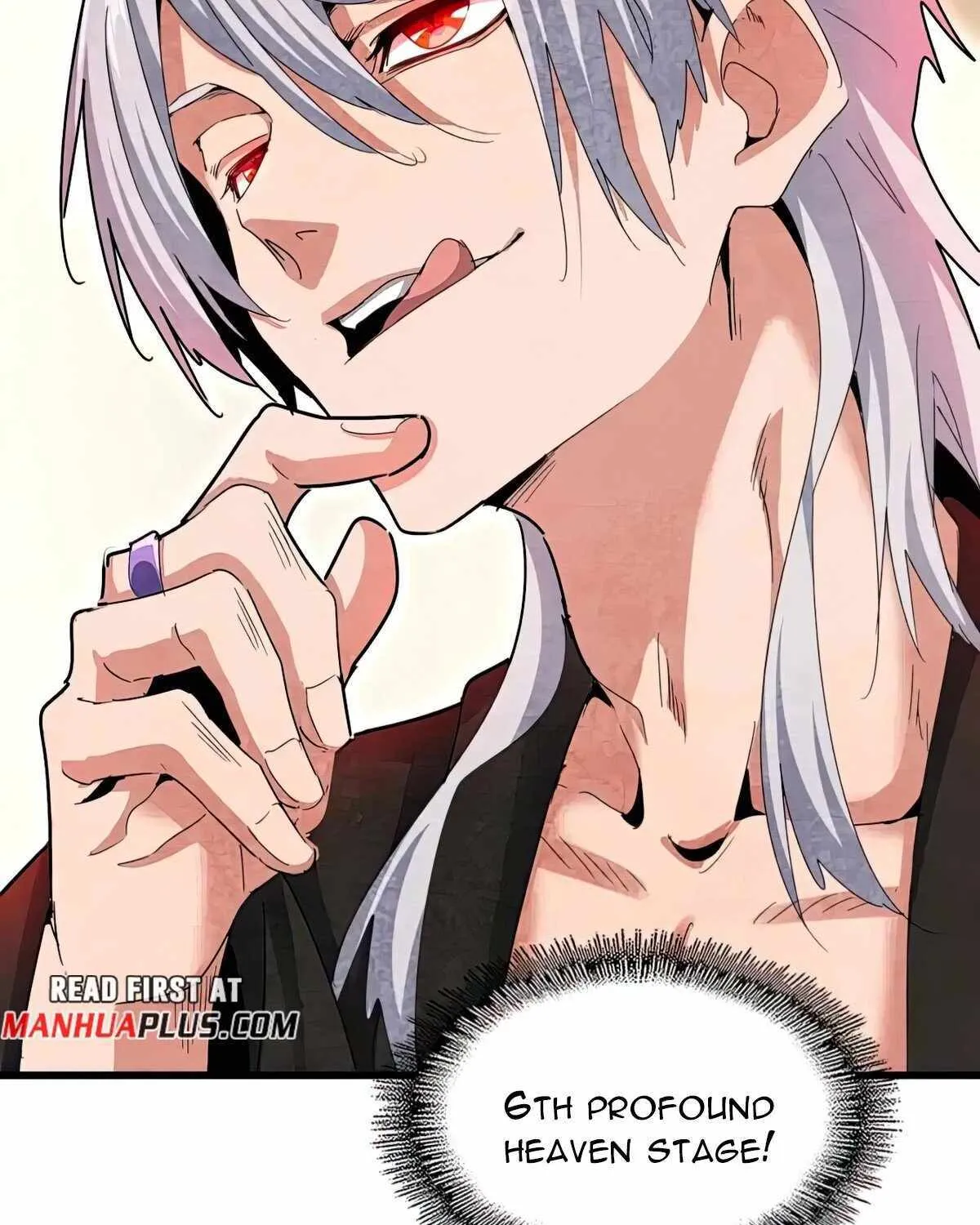 Read Magic Emperor chapter 499 image 25 on Lezhin