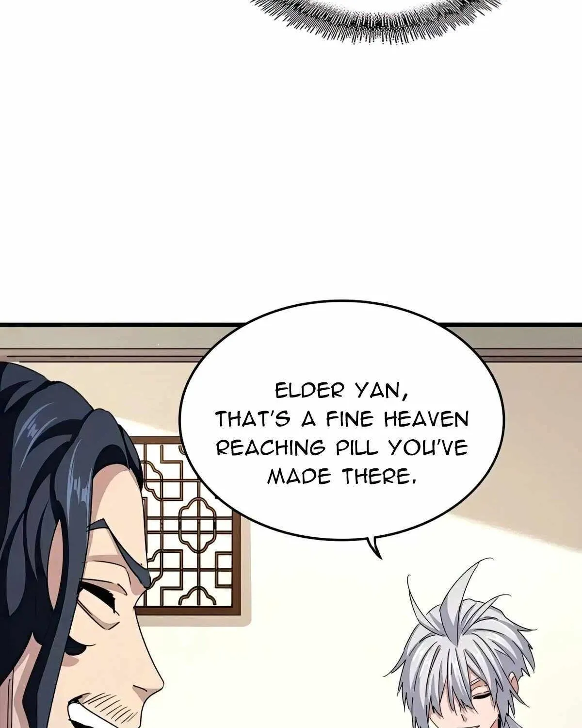 Read Magic Emperor chapter 499 image 26 on Lezhin