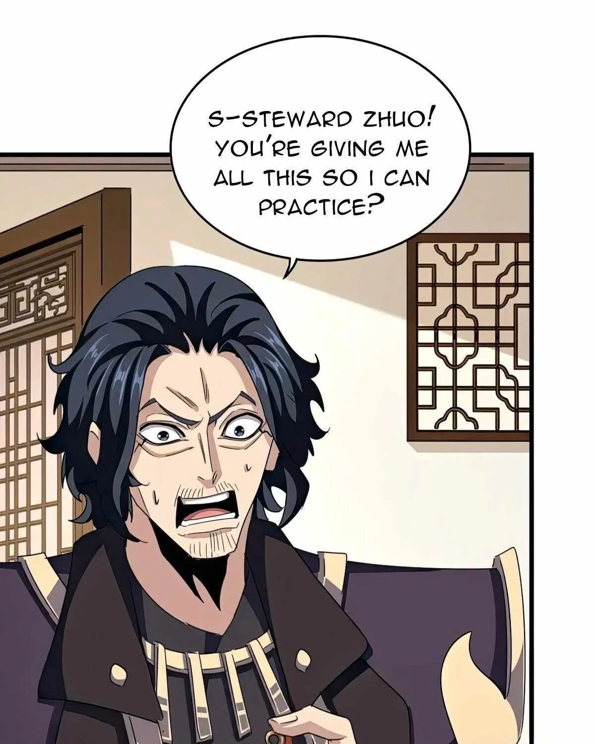 Read Magic Emperor chapter 499 image 30 on Lezhin
