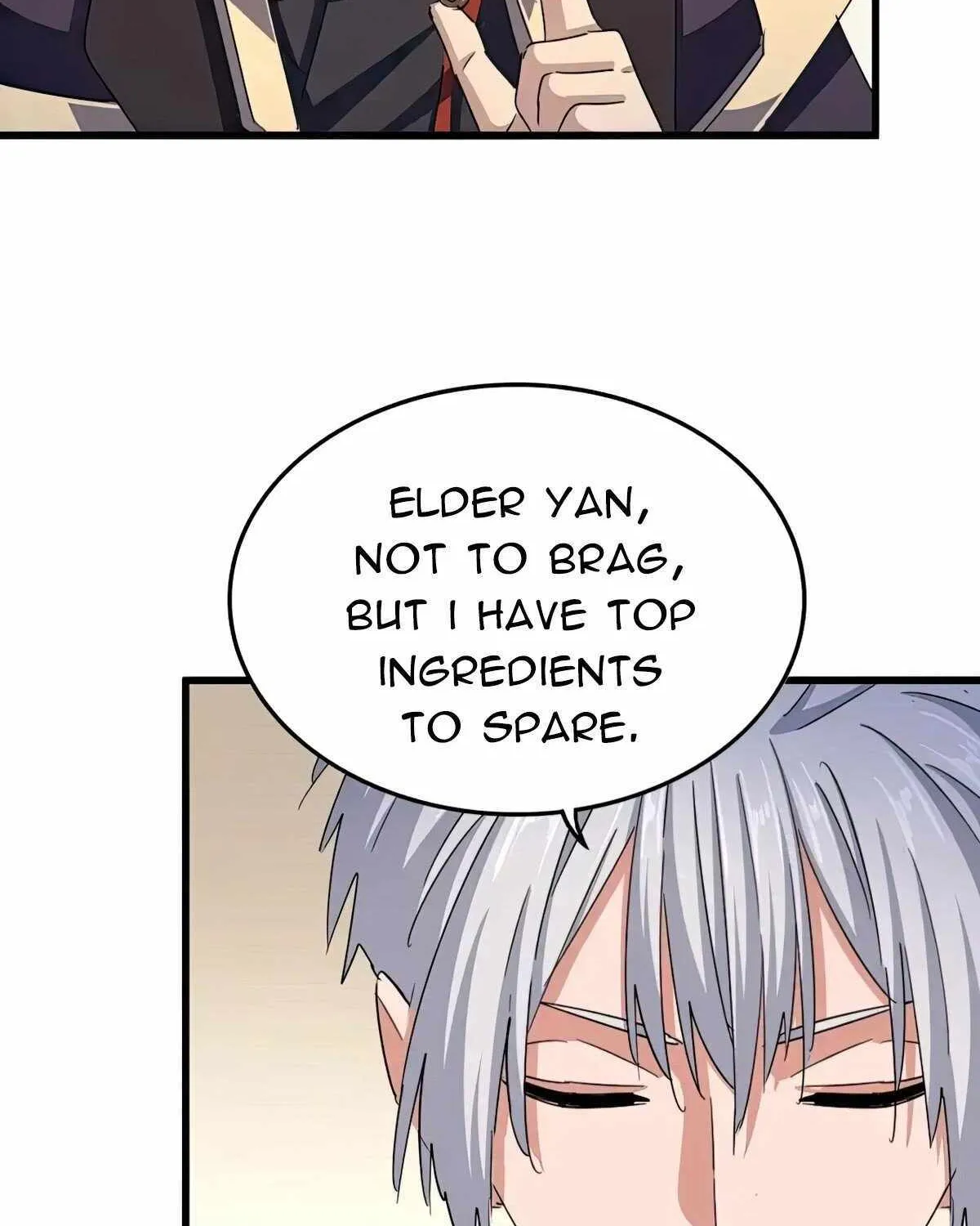 Read Magic Emperor chapter 499 image 31 on Lezhin