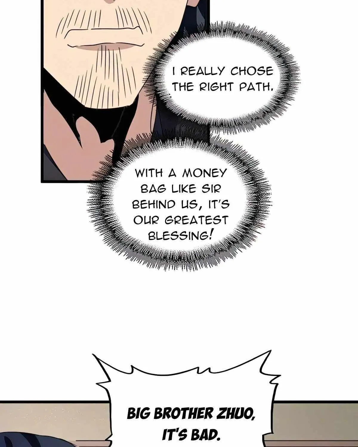 Read Magic Emperor chapter 499 image 33 on Lezhin