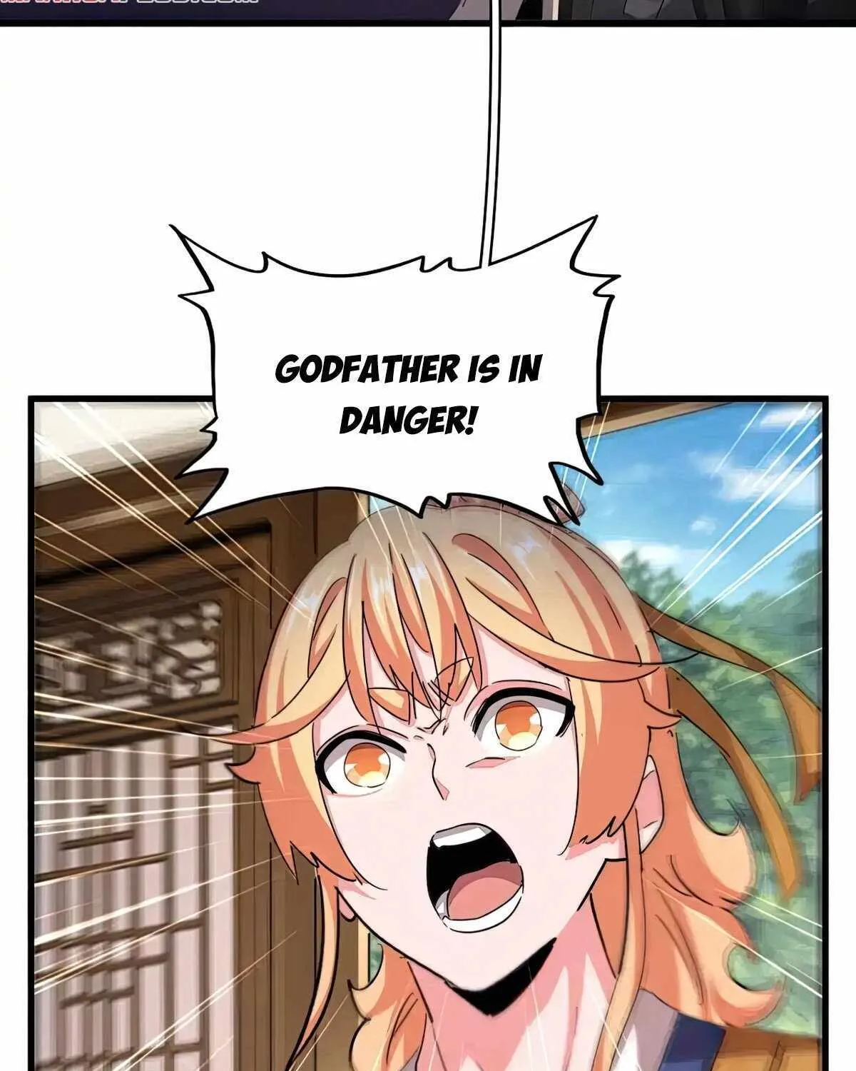 Read Magic Emperor chapter 499 image 35 on Lezhin