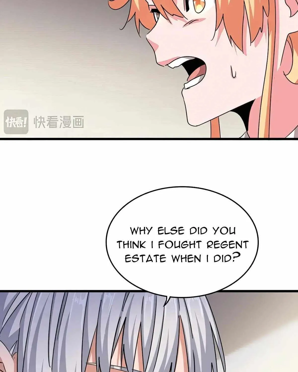 Read Magic Emperor chapter 499 image 38 on Lezhin