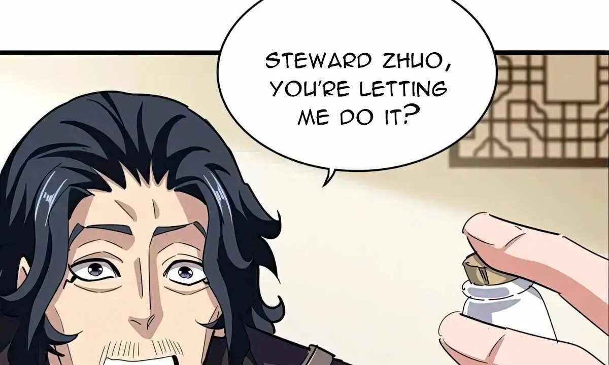 Read Magic Emperor chapter 499 image 4 on Lezhin