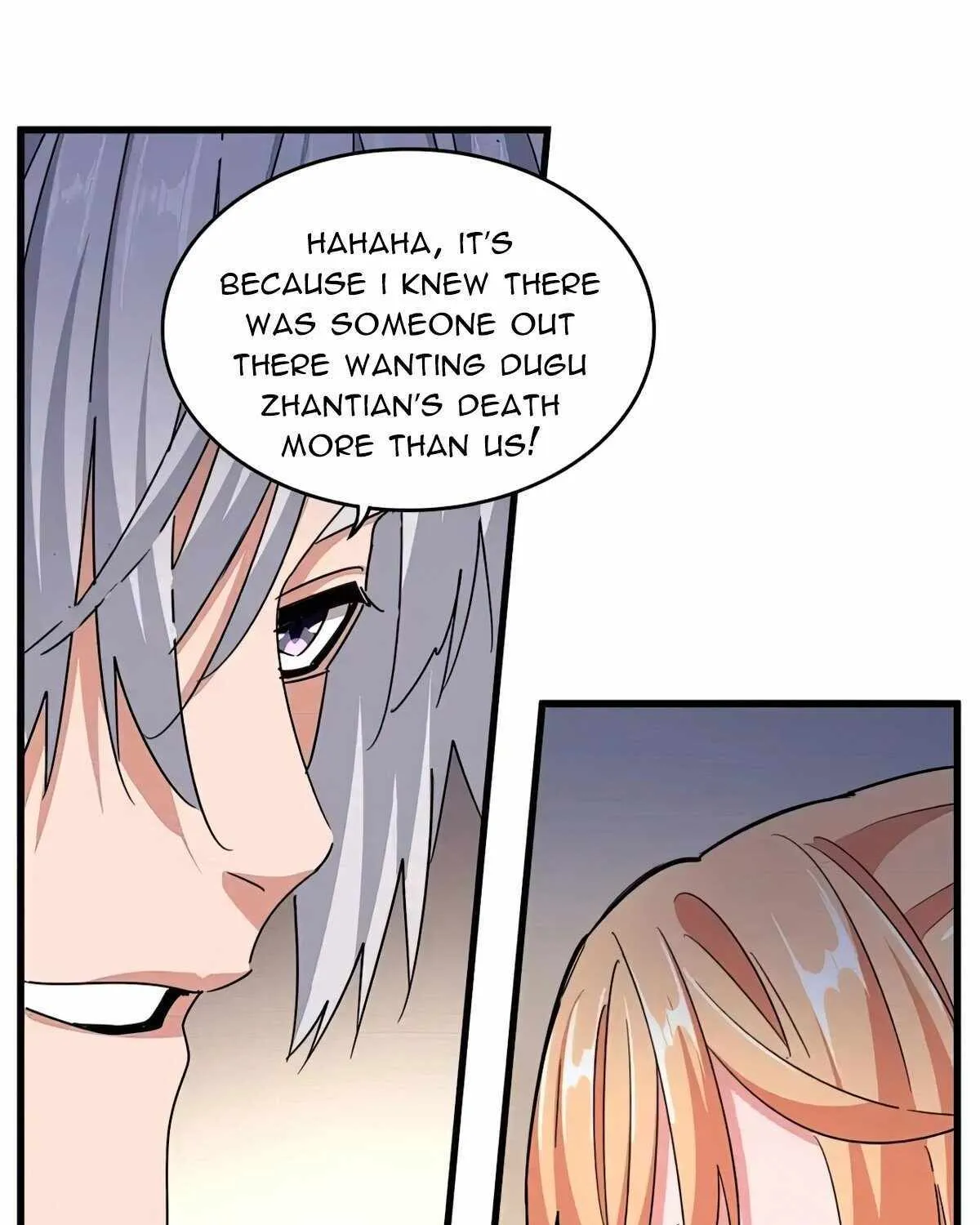 Read Magic Emperor chapter 499 image 40 on Lezhin