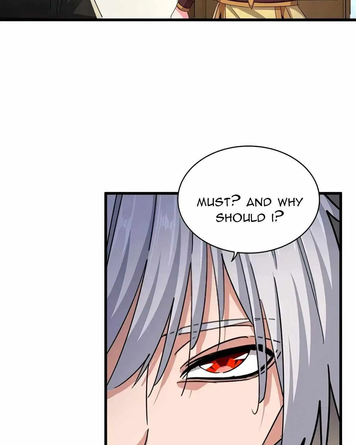 Read Magic Emperor chapter 499 image 45 on Lezhin