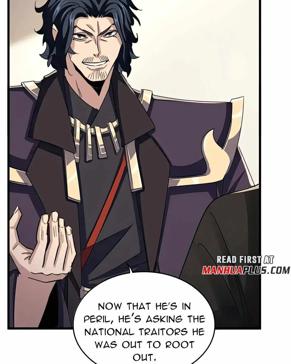 Read Magic Emperor chapter 499 image 48 on Lezhin