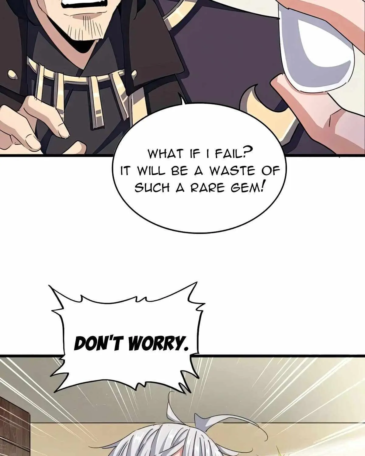 Read Magic Emperor chapter 499 image 5 on Lezhin