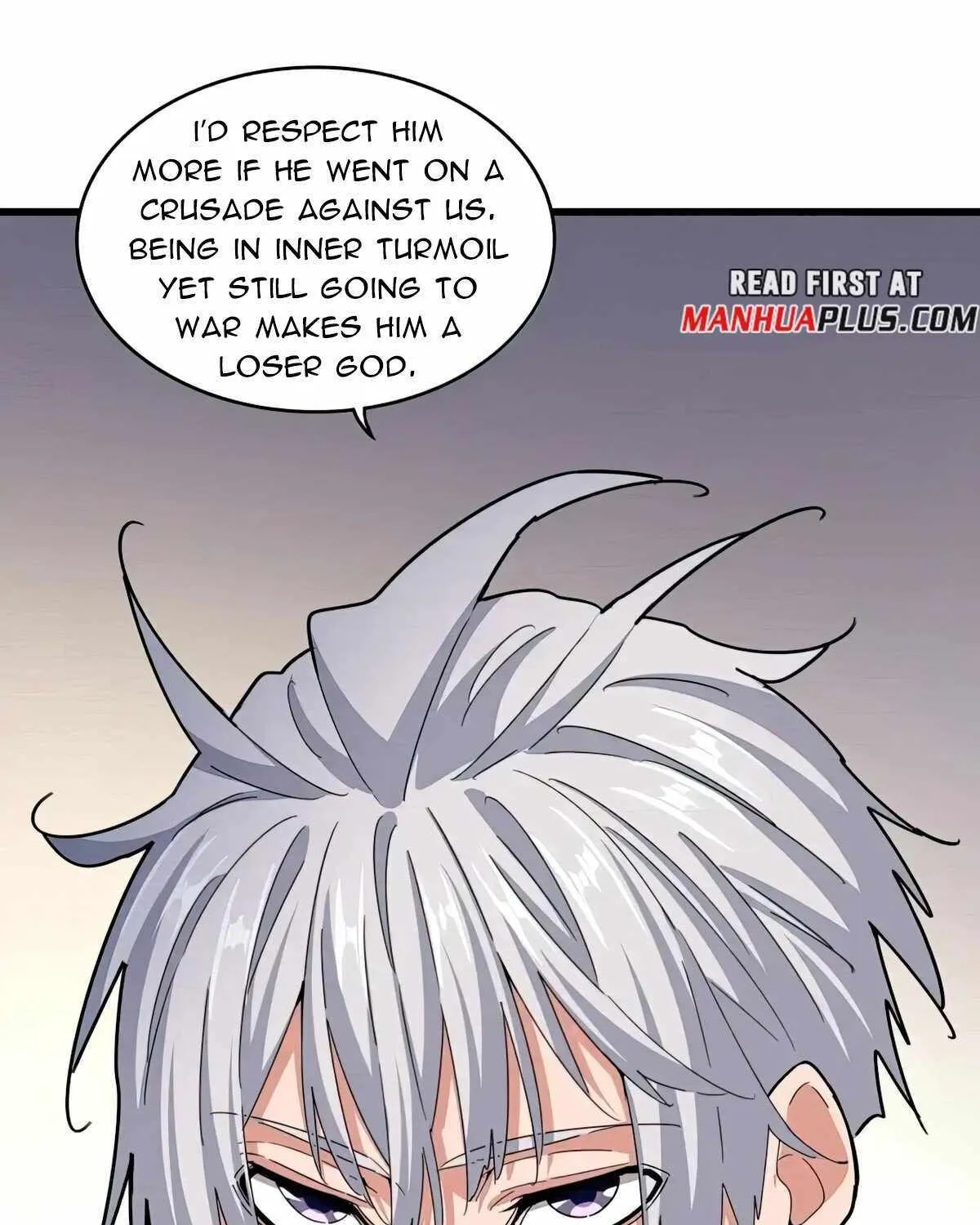 Read Magic Emperor chapter 499 image 56 on Lezhin