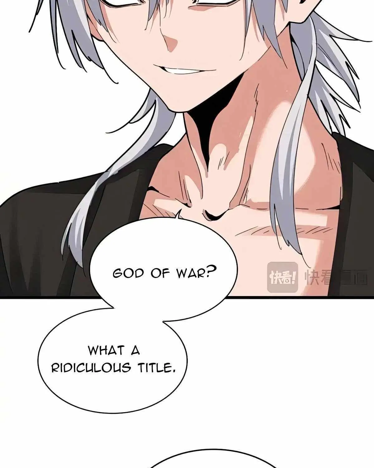 Read Magic Emperor chapter 499 image 57 on Lezhin