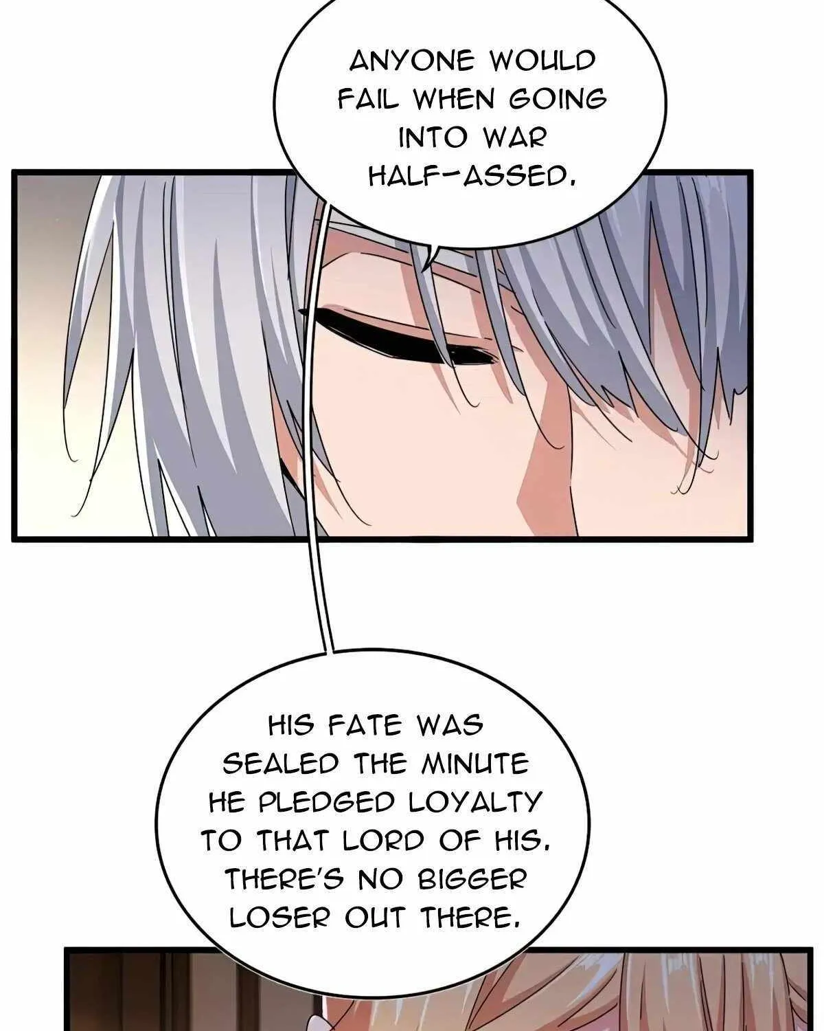 Read Magic Emperor chapter 499 image 58 on Lezhin