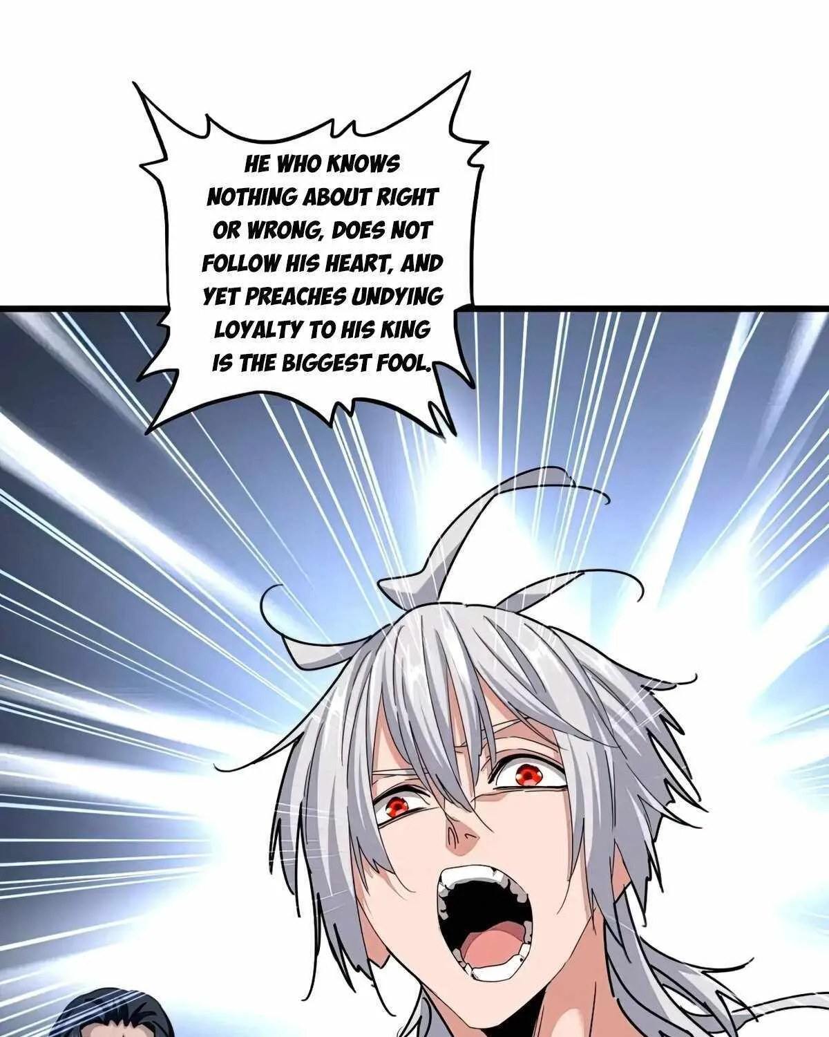 Read Magic Emperor chapter 499 image 60 on Lezhin