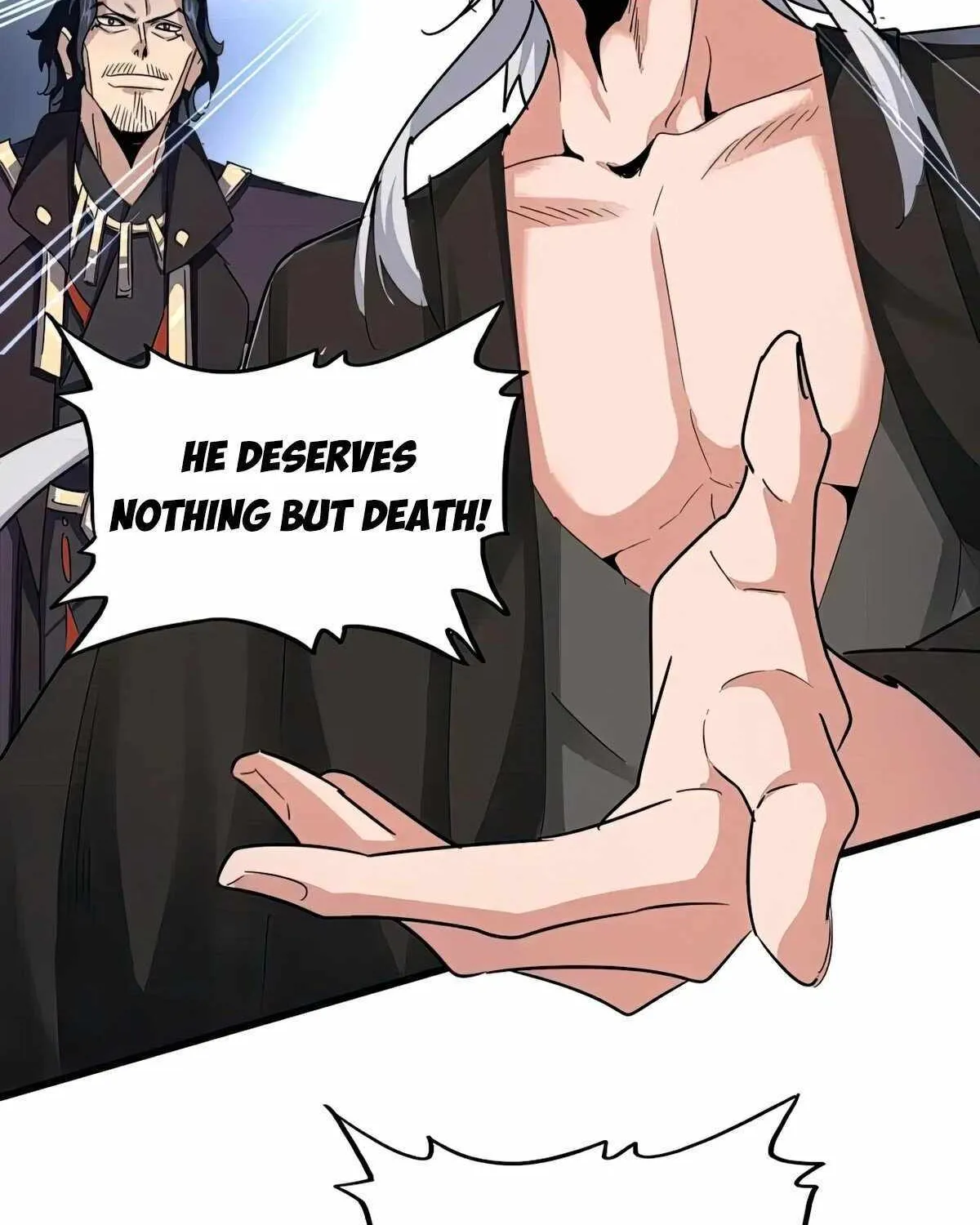 Read Magic Emperor chapter 499 image 61 on Lezhin