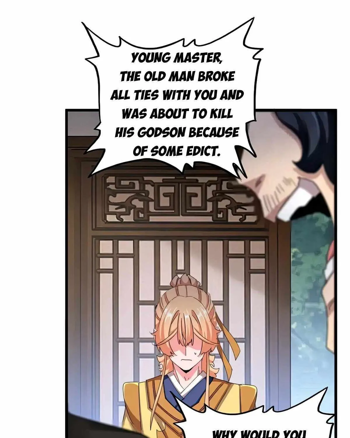 Read Magic Emperor chapter 499 image 63 on Lezhin
