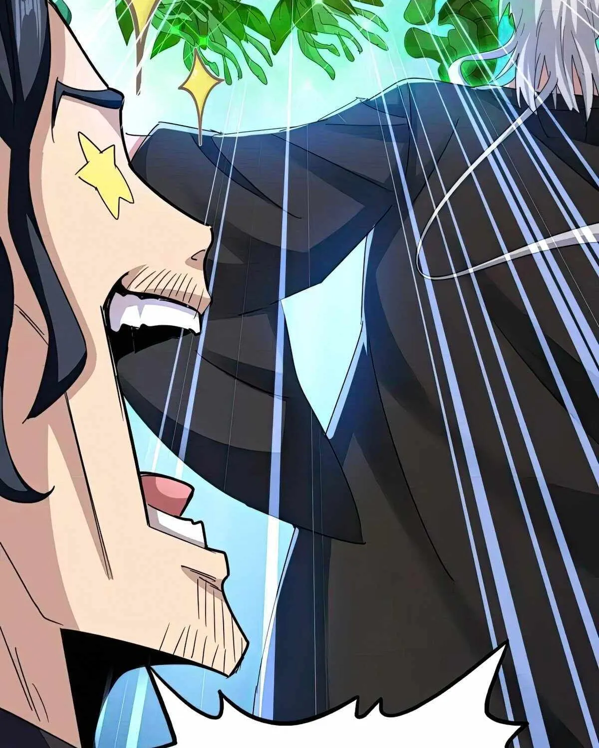 Read Magic Emperor chapter 499 image 8 on Lezhin