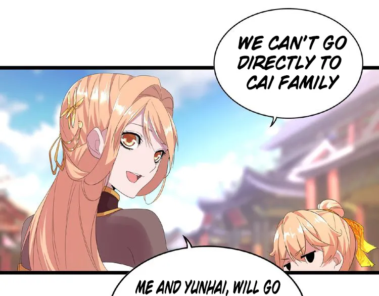 Read Magic Emperor chapter 5 image 139 on Lezhin