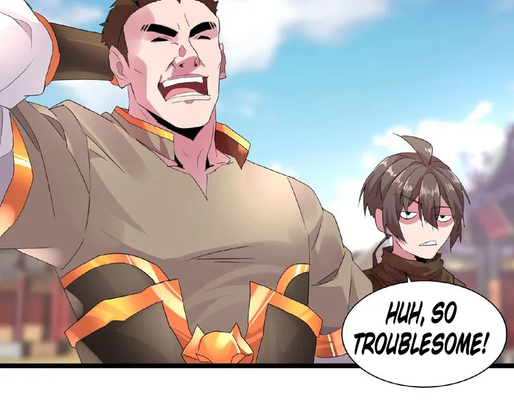 Read Magic Emperor chapter 5 image 141 on Lezhin