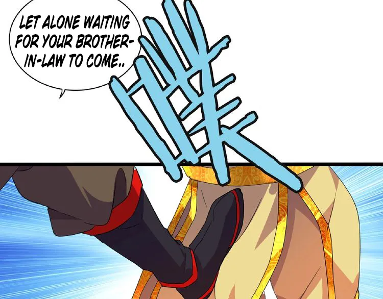 Read Magic Emperor chapter 5 image 151 on Lezhin