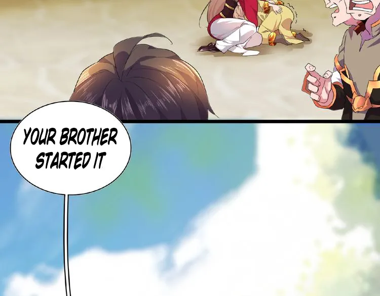 Read Magic Emperor chapter 5 image 155 on Lezhin