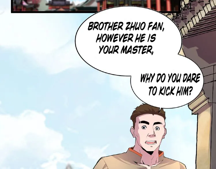 Read Magic Emperor chapter 5 image 163 on Lezhin