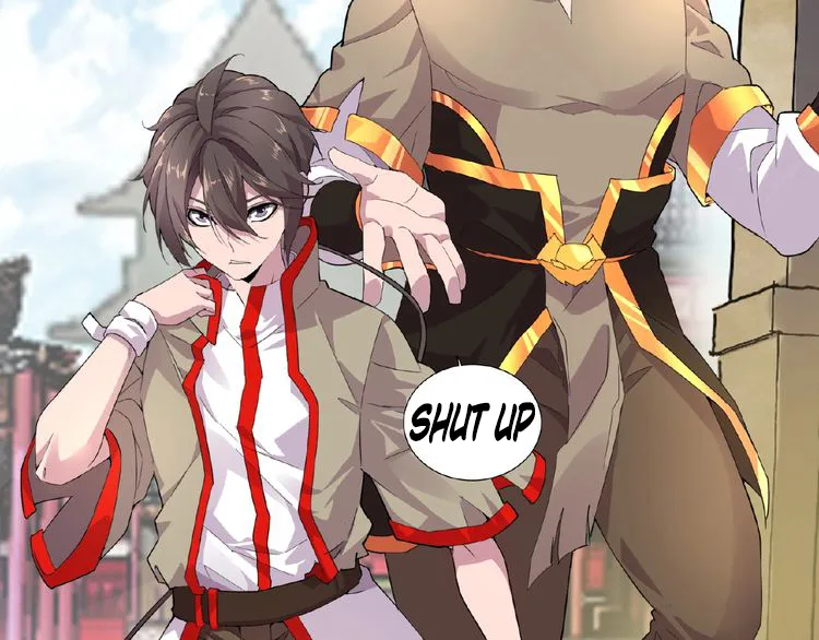 Read Magic Emperor chapter 5 image 164 on Lezhin