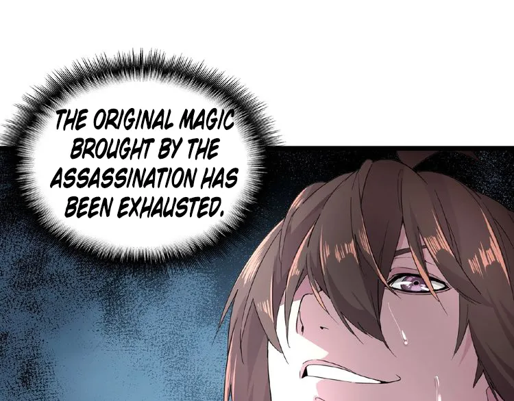 Read Magic Emperor chapter 5 image 26 on Lezhin