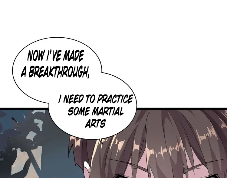 Read Magic Emperor chapter 5 image 44 on Lezhin
