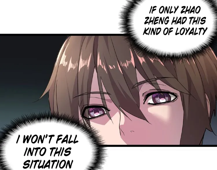 Read Magic Emperor chapter 5 image 70 on Lezhin