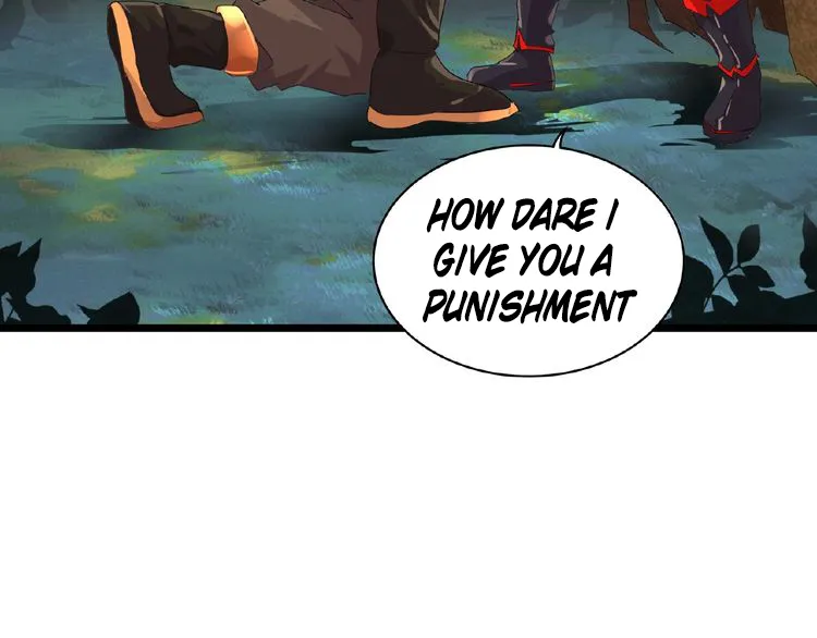 Read Magic Emperor chapter 5 image 75 on Lezhin