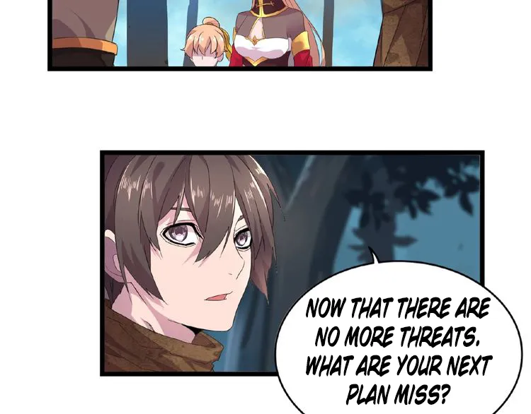 Read Magic Emperor chapter 5 image 85 on Lezhin
