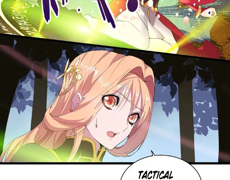 Read Magic Emperor chapter 5 image 9 on Lezhin