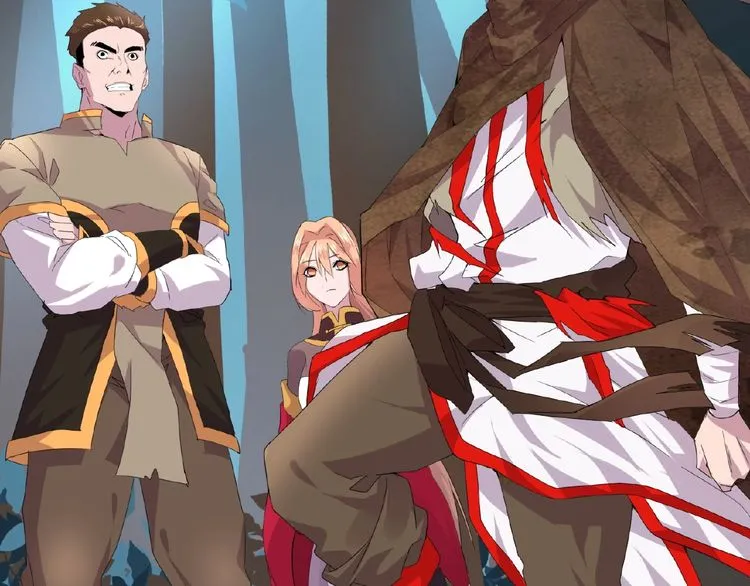 Read Magic Emperor chapter 5 image 95 on Lezhin