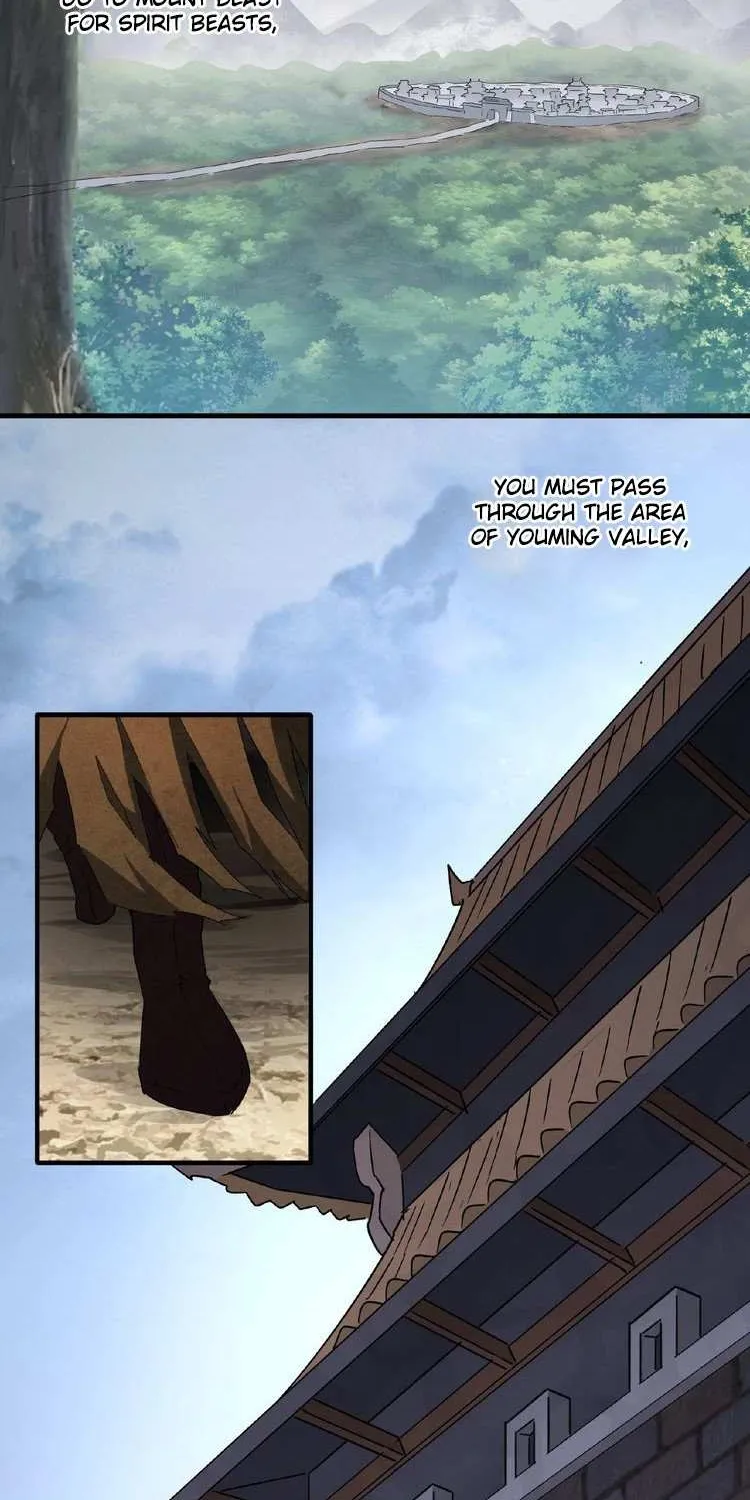 Read Magic Emperor chapter 50 image 1 on Lezhin