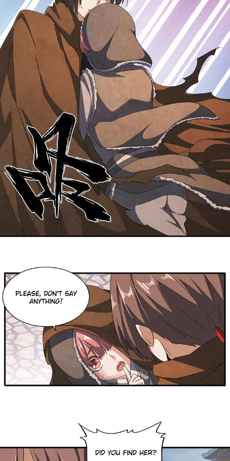 Read Magic Emperor chapter 50 image 10 on Lezhin