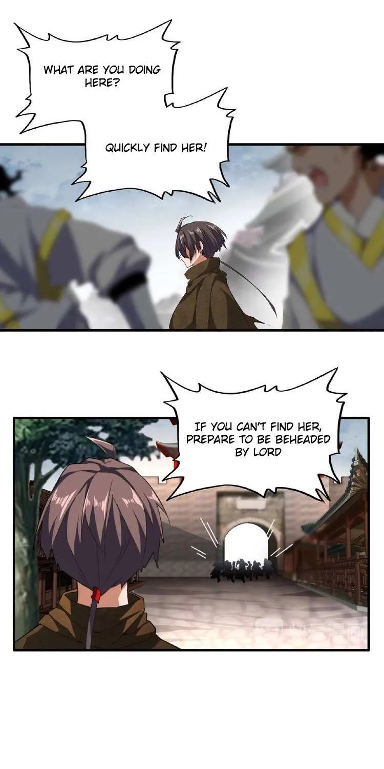 Read Magic Emperor chapter 50 image 12 on Lezhin
