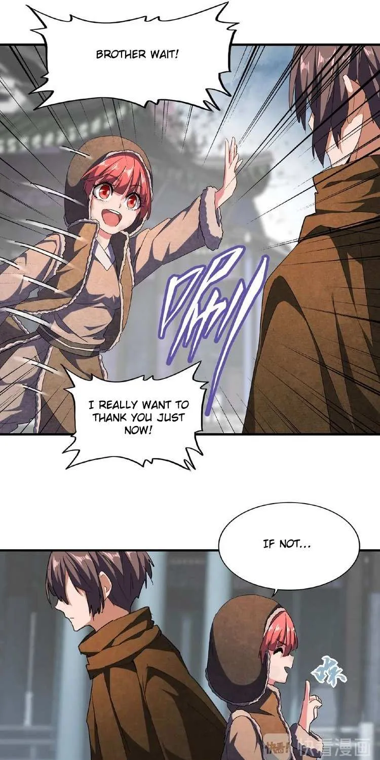 Read Magic Emperor chapter 50 image 14 on Lezhin