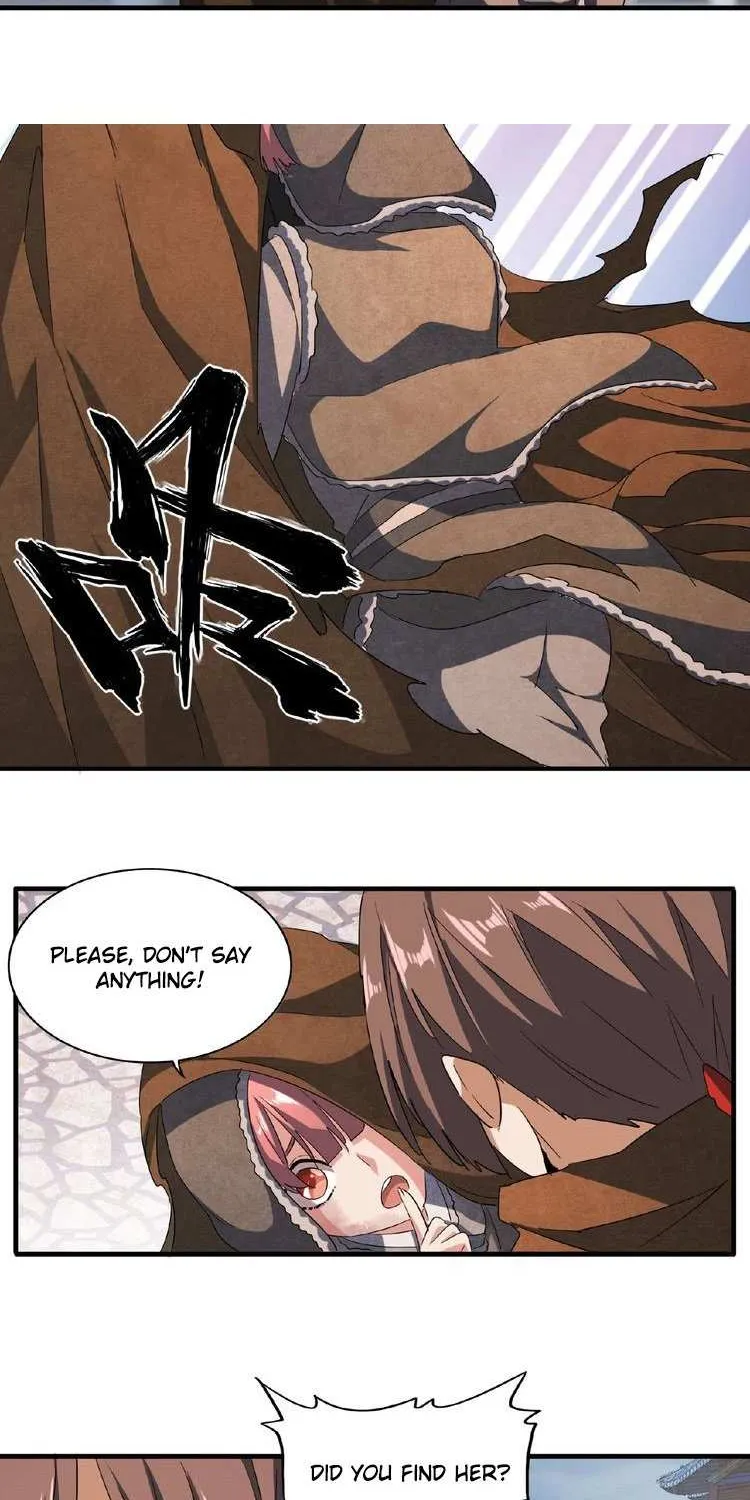 Read Magic Emperor chapter 50 image 15 on Lezhin