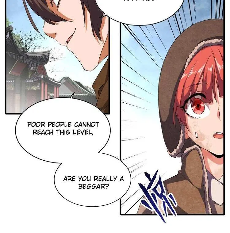 Read Magic Emperor chapter 50 image 20 on Lezhin