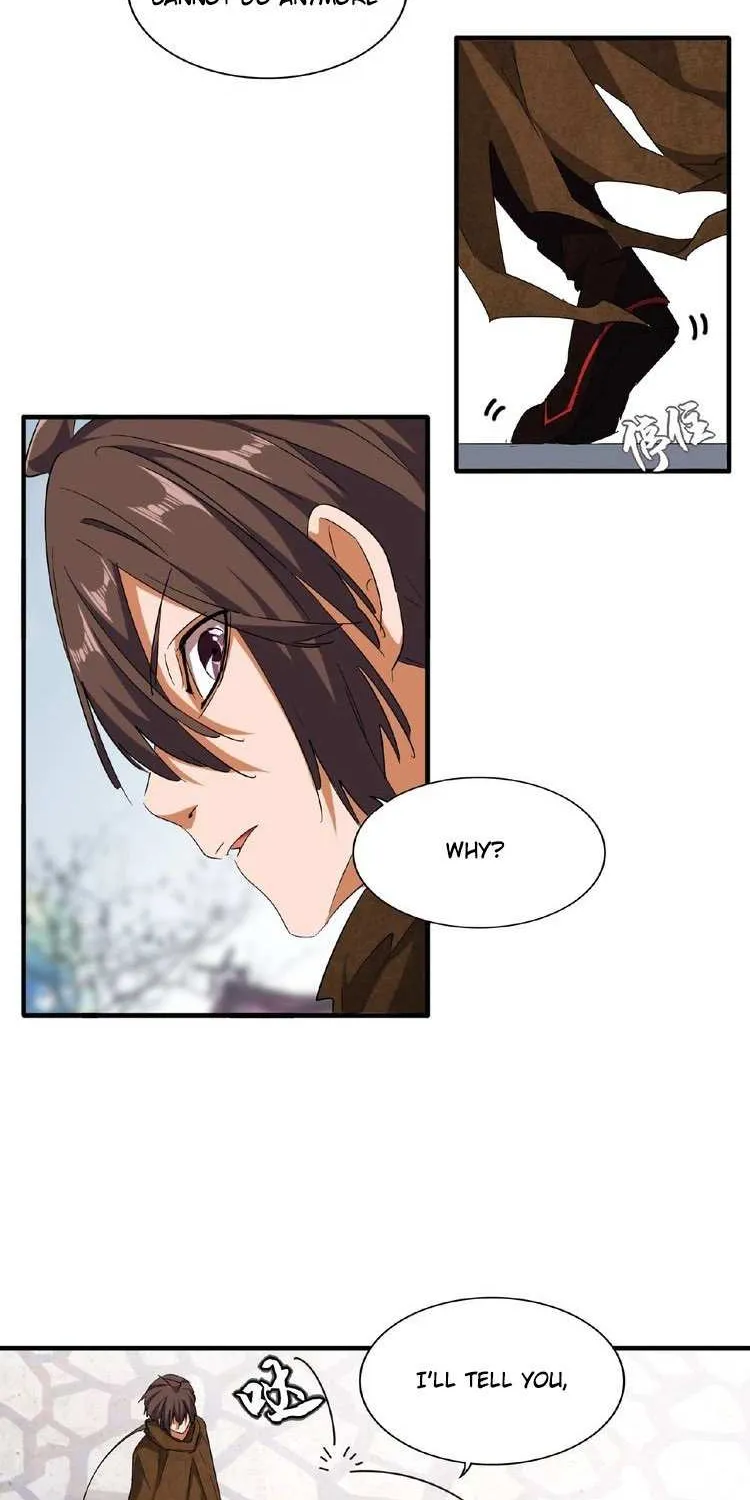 Read Magic Emperor chapter 50 image 24 on Lezhin