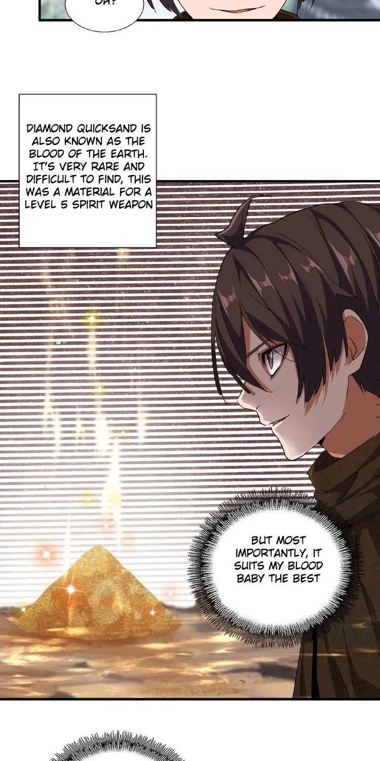 Read Magic Emperor chapter 50 image 26 on Lezhin