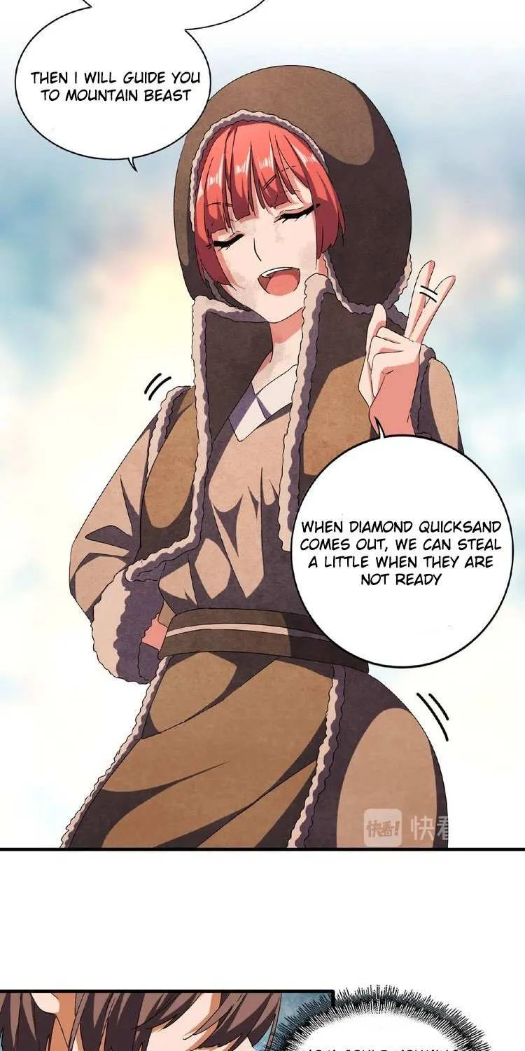 Read Magic Emperor chapter 50 image 28 on Lezhin