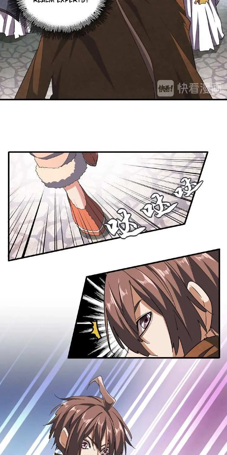 Read Magic Emperor chapter 50 image 9 on Lezhin