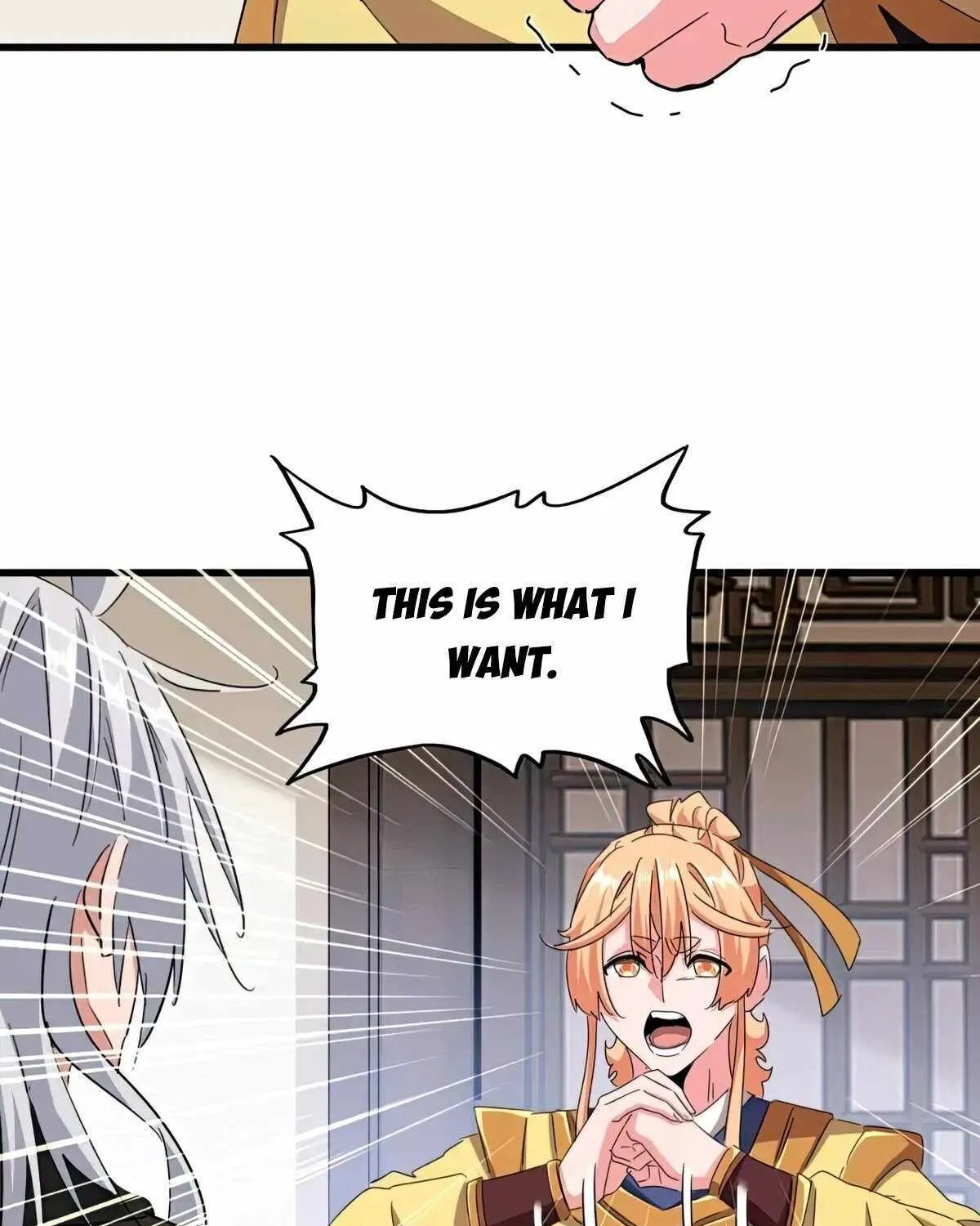 Read Magic Emperor chapter 500 image 10 on Lezhin