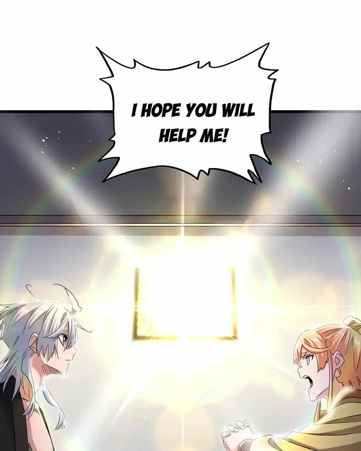 Read Magic Emperor chapter 500 image 12 on Lezhin
