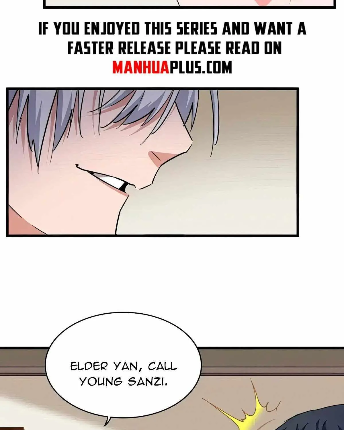 Read Magic Emperor chapter 500 image 14 on Lezhin