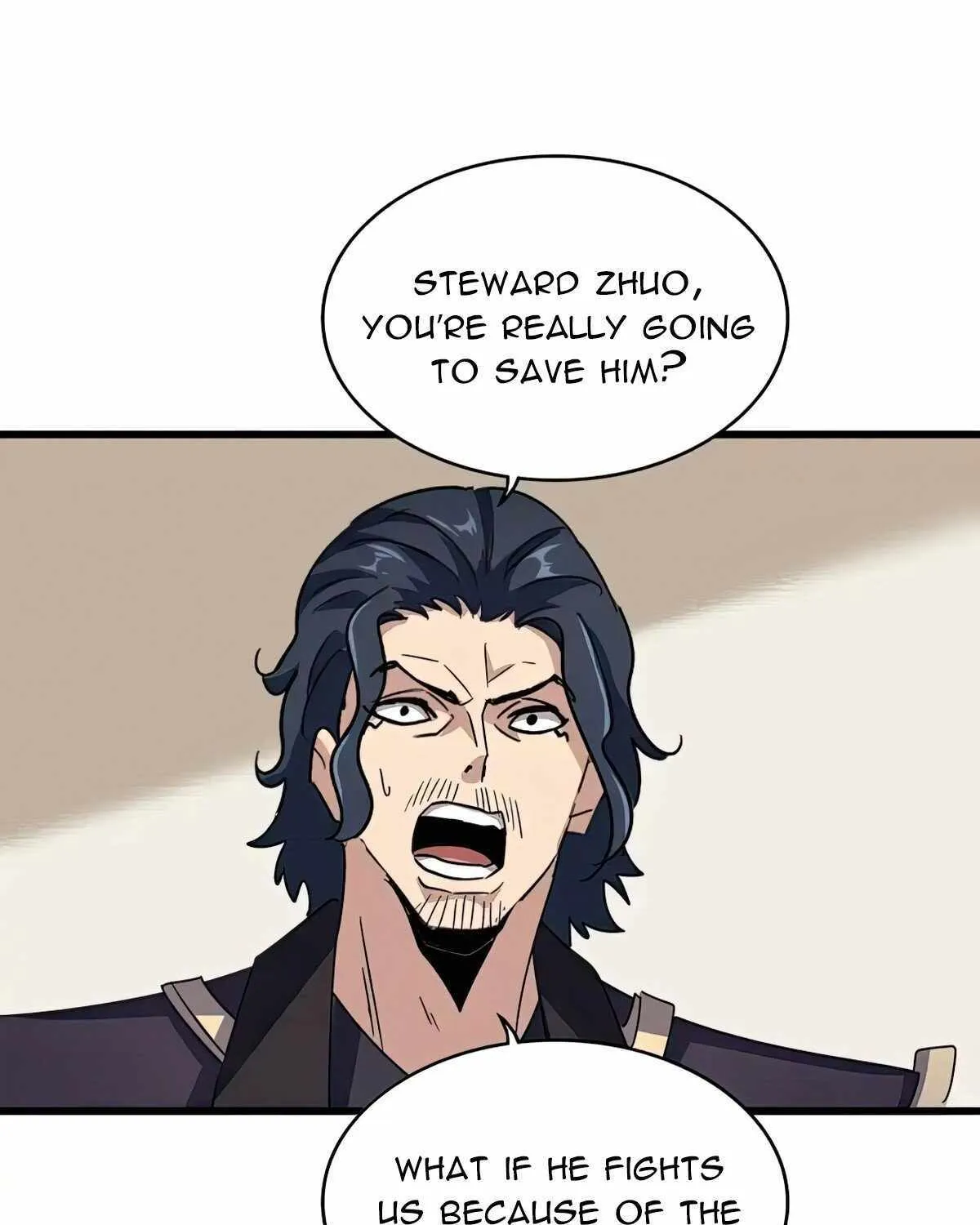 Read Magic Emperor chapter 500 image 16 on Lezhin